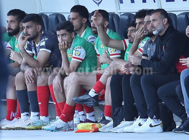 پرسپولیس از آبای سه امتیاز می‌خواهد!