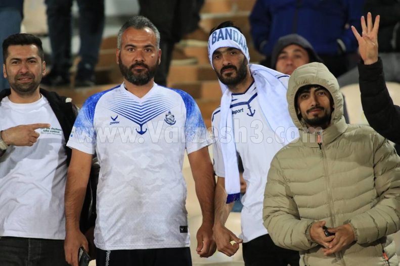 دو هزار ملوانی در جایگاه هشت آزادی (عکس) 2