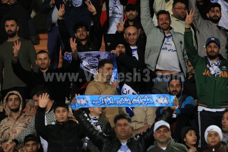 دو هزار ملوانی در جایگاه هشت آزادی (عکس) 5