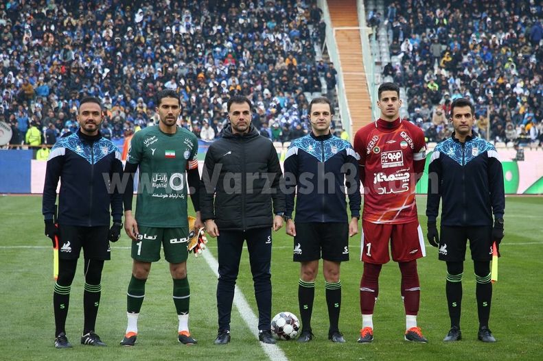 پرکارترین برادران فوتبال ایران: استراحت ممنوع!