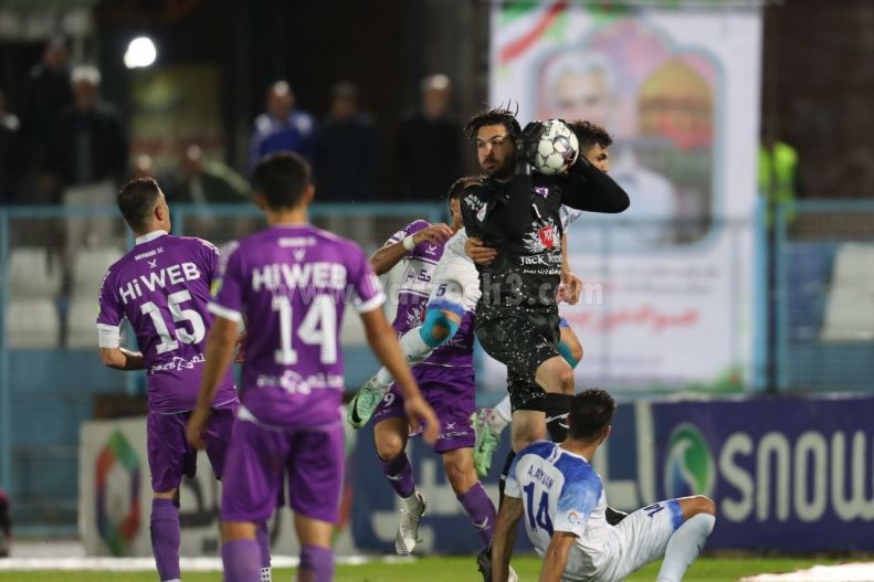 حسرت ملوان: شکست باشگاه جدید تهرانی در انزلی