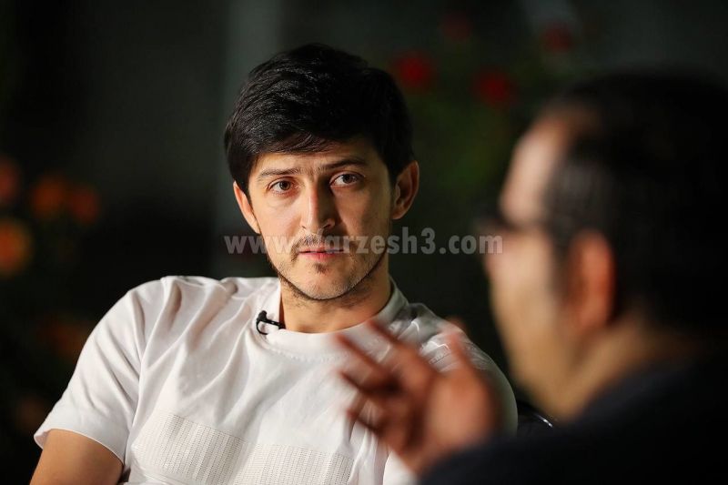 سردار آزمون: زنوزی باشد به تراکتور میآیم