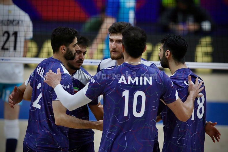 پیام FIVB به ایران: ژاپن را ببر و ۱۷ امتیاز بگیر!