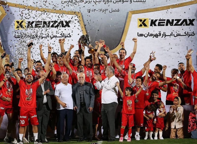 نگران‌ترین نیمکت فصل در پرسپولیس