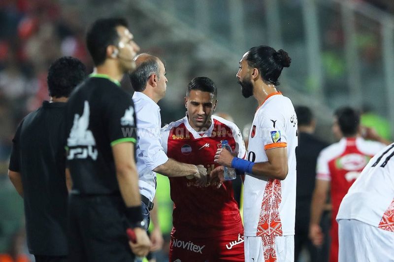 سومین جام روز آخری در تهران / گزارش: پرسپولیس و یک قهرمانی دراماتیک دیگر