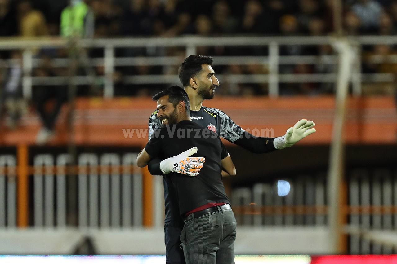 وداع با پرسپولیس، آماده حضور در تراکتور/ بیرانوند: هواداران عفوم کنید، خدانگهدار!