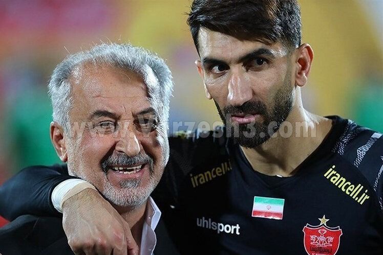 ادعای بزرگ پرسپولیس: حکم بیرانوند صادر شده!