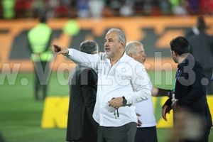 درویش: نمی‌توانیم بازیکن دیگری جذب کنیم