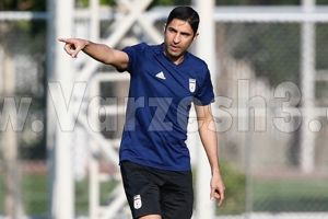 مذاکره پرسپولیس با هاشمیان انجام شد