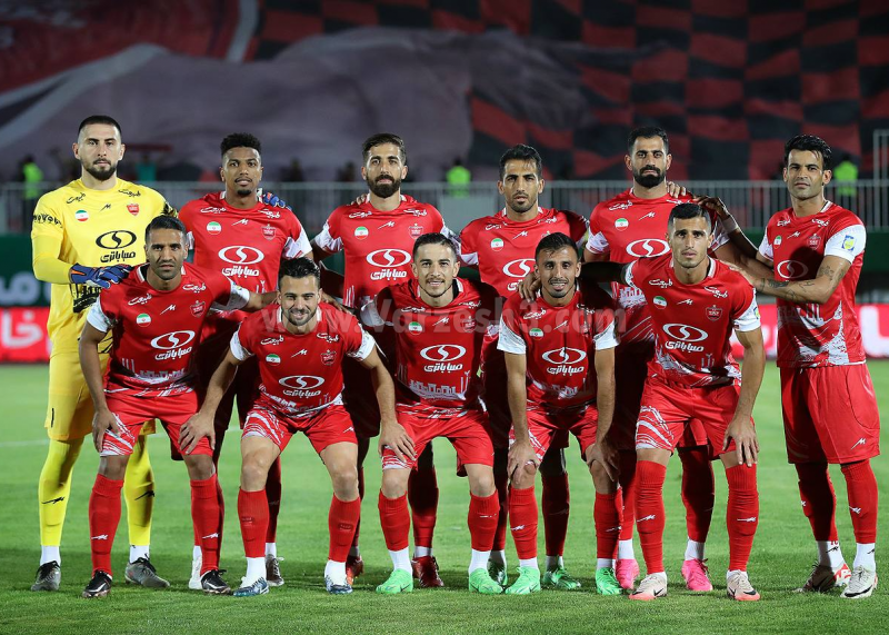 درآمد فوق‌العاده پرسپولیس از پشت پیراهن