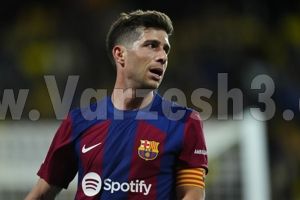 فابرگاس تیم منتخب جهان تشکیل می‌دهد!