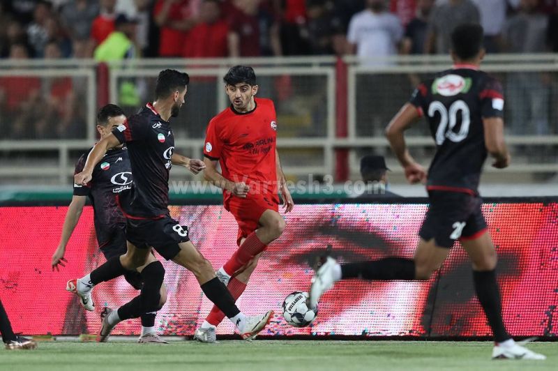 ترابی: قسمت بود از پرسپولیس جدا شوم 