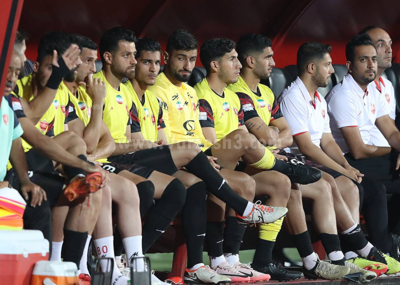 نجات دهنده پرسپولیس شاید در این قاب باشد!