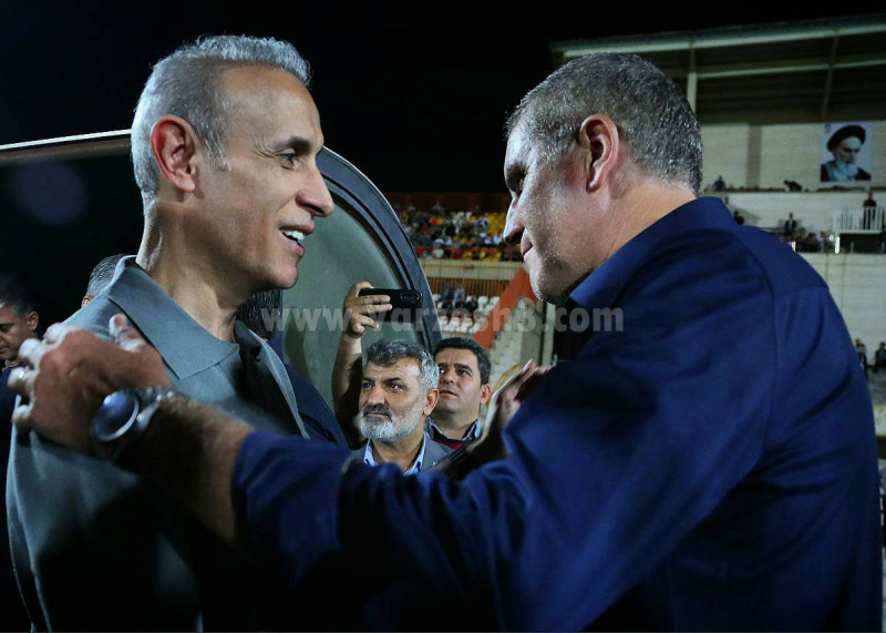 گلمحمدی: ما و پرسپولیس از یک خانواده نیستیم!