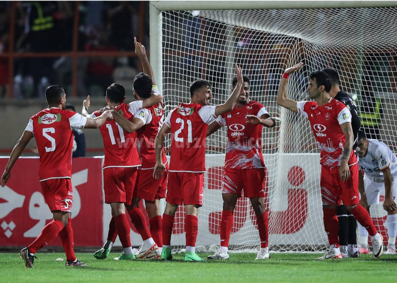 شهر قدس میزبان لیگ نخبگان شد / رسمی: پرسپولیس - پاختاکور در قلعه حسن خان