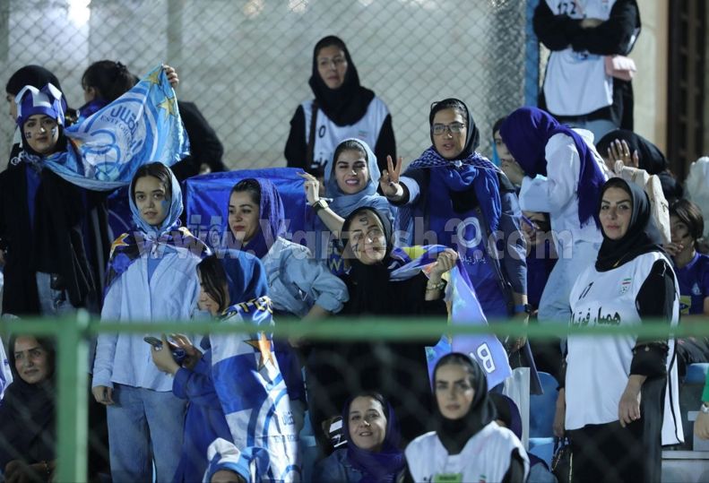 استقبال ویژه از اولین بازی استقلال در تهران / شهرقدس، قلعه سحرآمیز آبیدلان (عکس) 2