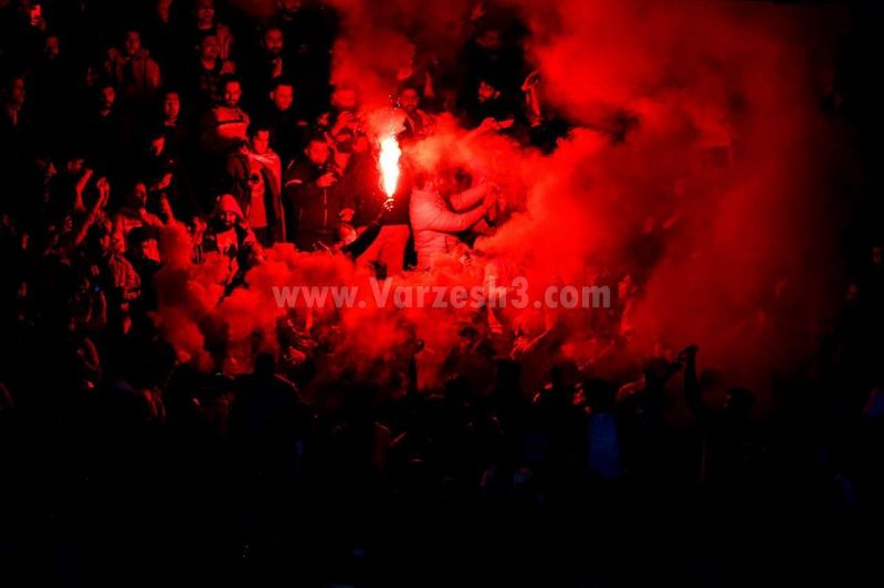 اخطار تند پرسپولیس از چنلها تا منیریه!