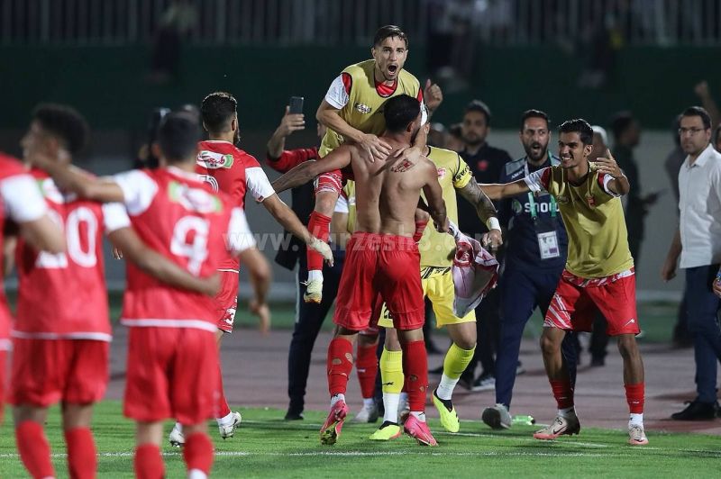 همه برای پرسپولیس میجنگیم / احمدزاده: تیم ما 22 تا اورونوف دارد