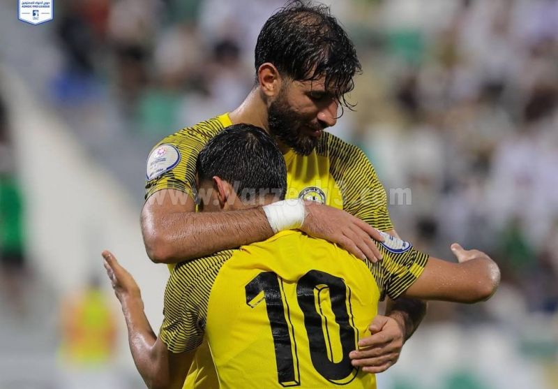 هم قدوس هست، هم قائدی و مغانلو / ملی‌پوشان اتحاد کلباء بیشتر از استقلال و پرسپولیس!