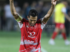 تولد یک کریم باقری جدید در پرسپولیس!