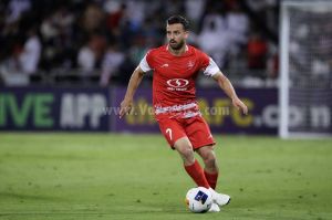 استوری سروش بعد از خط خوردن از لیست پرسپولیس