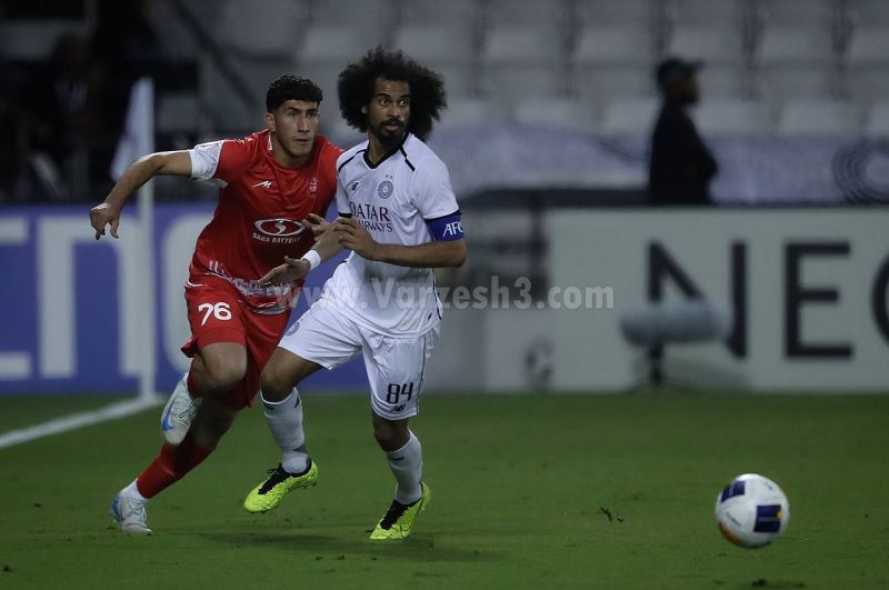 مهره ناشناخته پرسپولیس در آستانه گلزنی