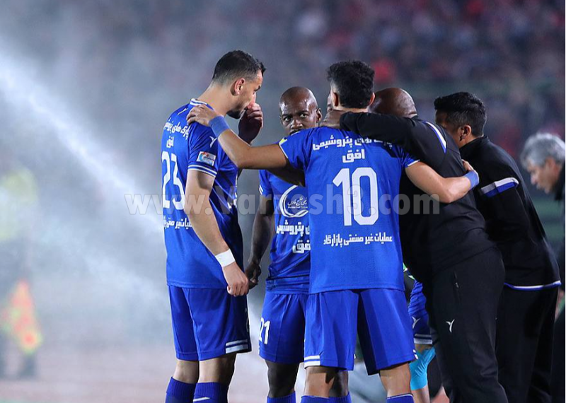 وقت نمایش تیم موسیمانه فرا رسید!