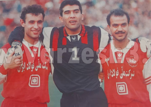 همراهان مهربان و پروپاقرص پرسپولیس در آسیا!