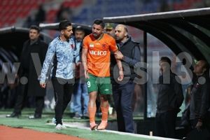 دستور موقت: محرومیت برای فرشید اسماعیلی!