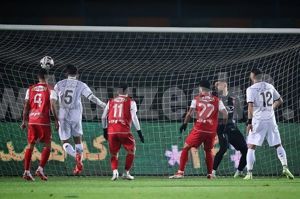گلزن مس: همیشه مقابل پرسپولیس خوب بوده‌ام