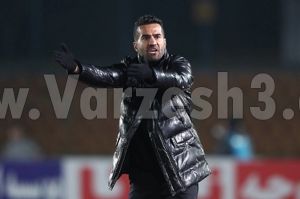 شعار علیه مسعود شجاعی در کنفرانس خبری!