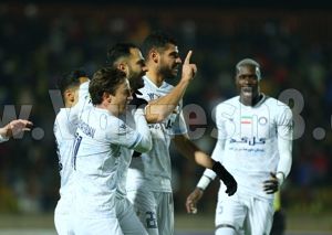 گلزن دربی‌ها غیرقابل مهار شد!