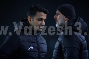 واکنش مهرداد خانبان به شایعات نیمکت پرسپولیس