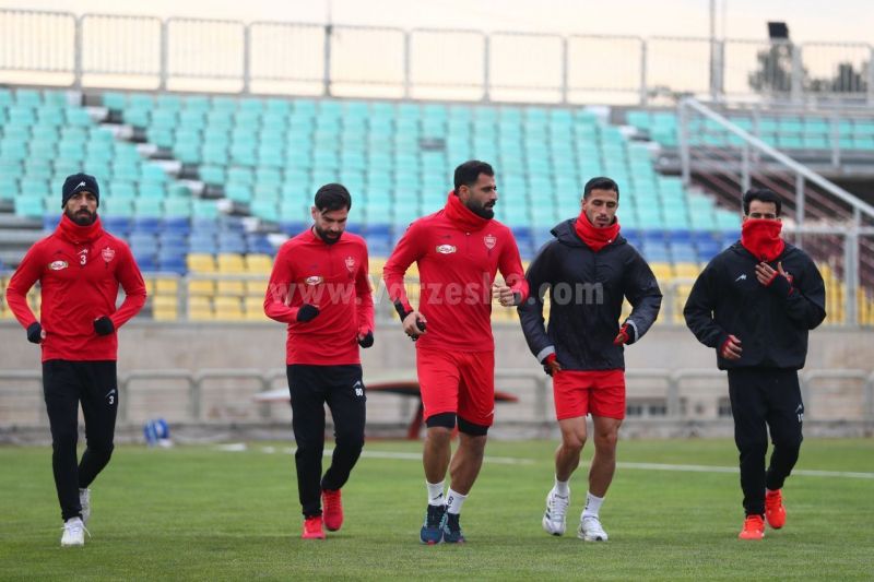 پرسپولیس مهمان حسن عبدالکریم نمیشود!
