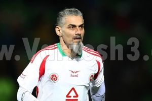 مرموزترین مهره تیم 98 در افتتاحیه ورزشگاه آزادی