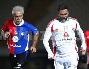 نیکبخت چشم آقا مهدی را دور دید!