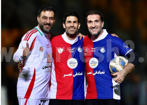 شلیک ادموند، بالاتر از استاندارد لیگ برتر