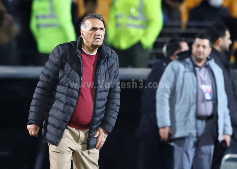 گلر سابق پرسپولیس و انتقاد از استخدام امیلیو!