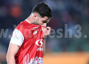 یاسین، تمدید با پرسپوليس به مقصد بلژیک!