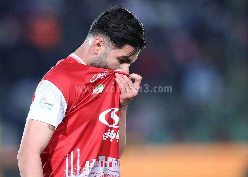 یاسین سلمانی، تماس سپاهان و تمایل پرسپولیس