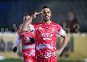 نیمکت پرسپولیس با حضور آقای گل سرخ‌ها
