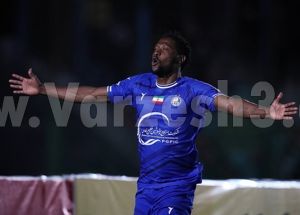 آفریقایی‌های استقلال راه گلزنی به سپاهان را بلدند!