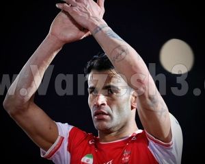 پایان رسمی پرسپوليس با گلزن سریالی دربی