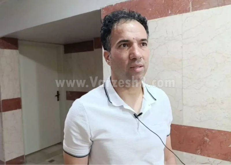 شیری: انتخاب هاشمیان برای پرسپولیس صحیح بود