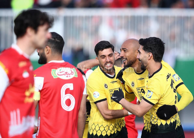تکرار یک کابوس برای گندوز و پرسپولیسی‌ها 
