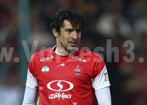 مدافع پرسپولیس از لیست تیم ملی خط خورد