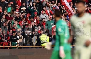 چشم هوادار پرسپولیس دوباره جراحی می‌شود