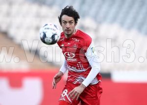 پرسپولیس پیراهن شماره صد را به گئورگی داده بود!