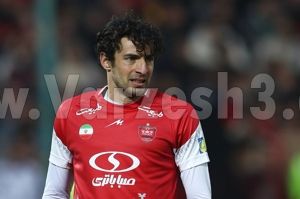 احتمال غیبت ملی‌پوش پرسپولیس در فیفادی مارس