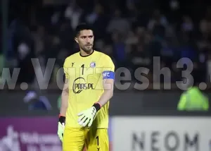 خشم پس از تساوی دامن سید حسین را گرفت